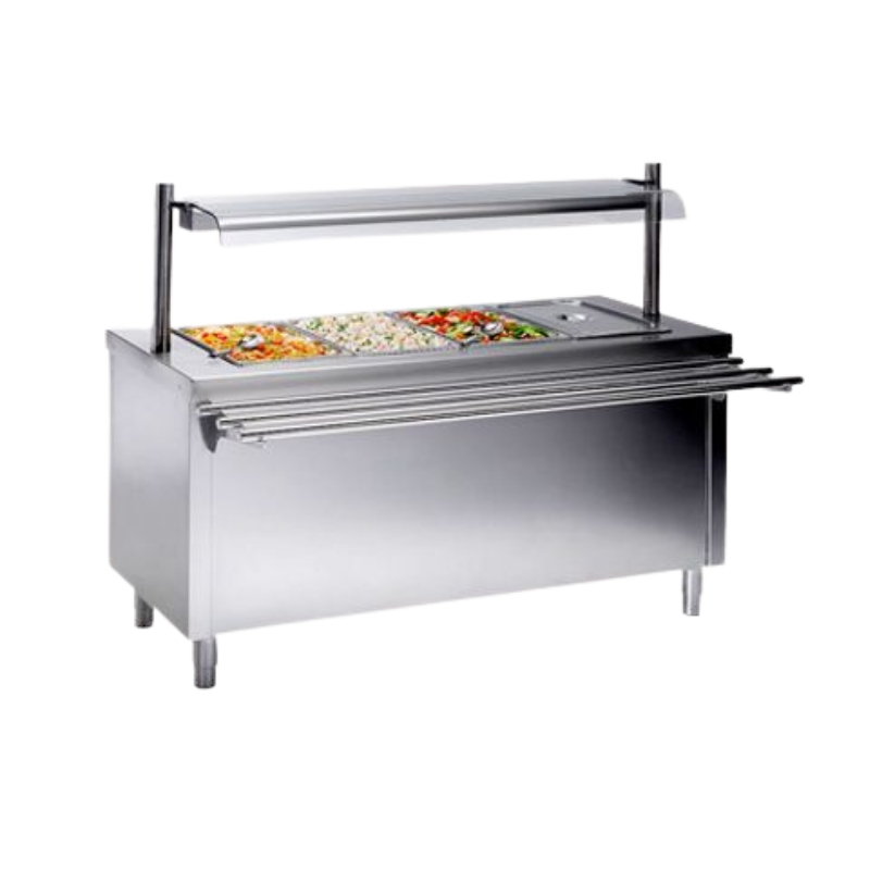 Meuble self froid - Bymareq Groupe