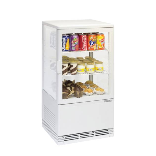 Mini vitrine réfrigérée - Bymareq Goupe