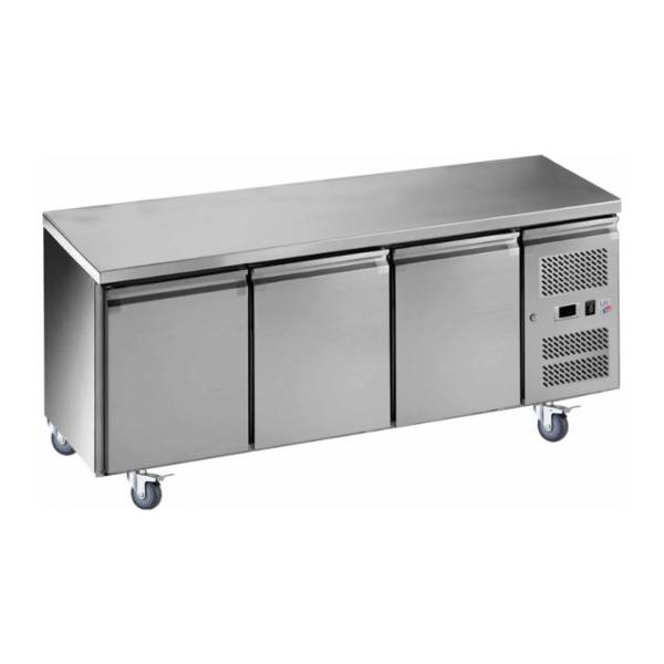Table réfrigérée 3 portes - Bymareq Groupe