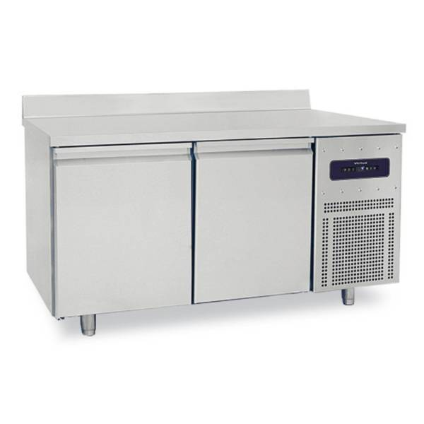 Table réfrigérée 2 portes - Bymareq Groupe